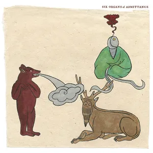 Asleep on the floodplain